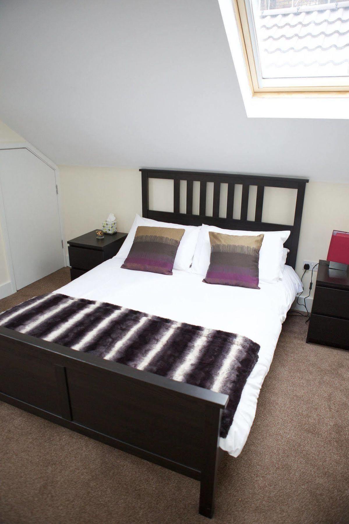 Bristol Serviced Lets - 152/154 Bath Road Εξωτερικό φωτογραφία