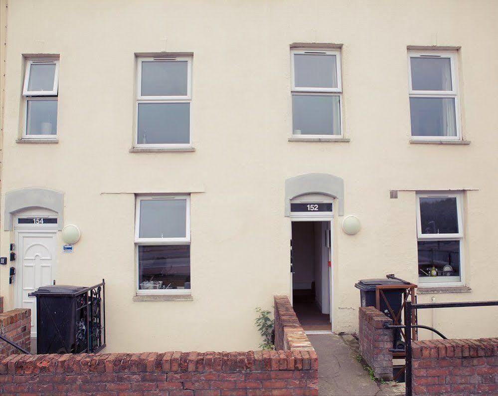 Bristol Serviced Lets - 152/154 Bath Road Εξωτερικό φωτογραφία